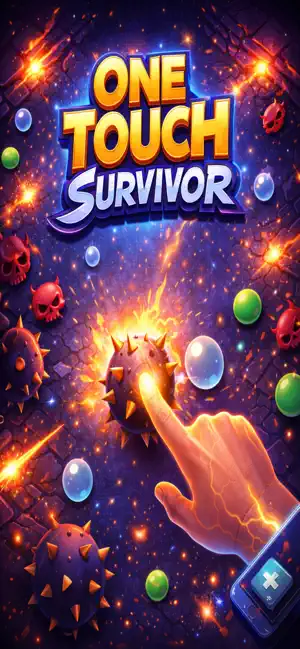 One Touch Survivor screenshot 1