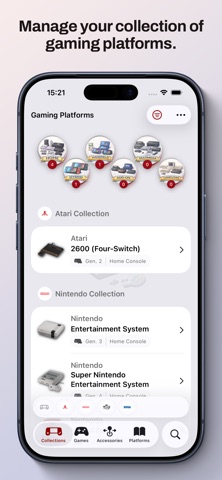 Retro Tracker Screenshot 2 of 8