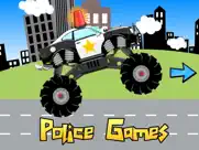 police driving game for boys ipad images 1