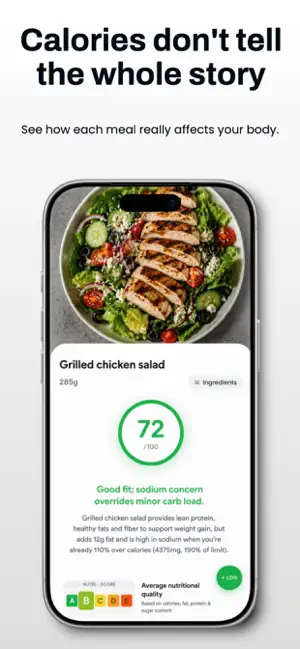 Kubuca: AI Calorie Tracker screenshot 3