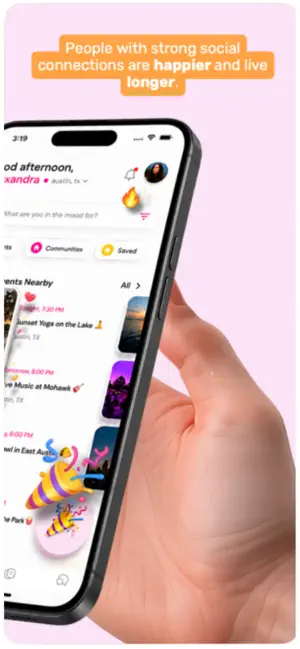 FYP - Find Your People screenshot 2