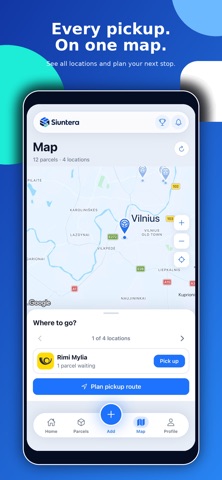 Siuntera Screenshot 5 of 9