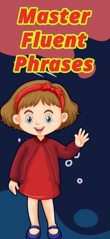 English pronouns in sentences iPhone screenshot