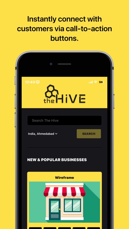 Hive - the business app