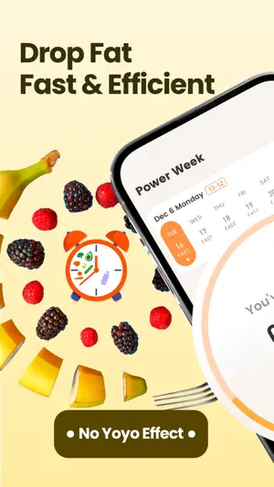 Fasting Coach-Fasting Tracker screenshot 1