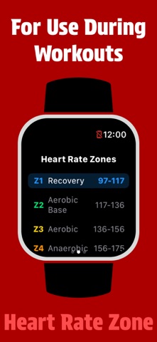 My Heart Rate Workout Screenshot 2 of 6