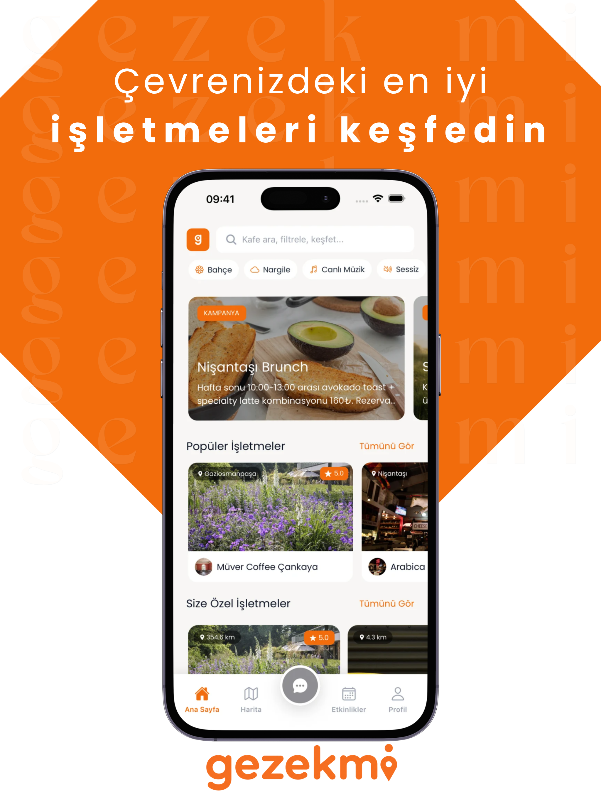 Gezekmi