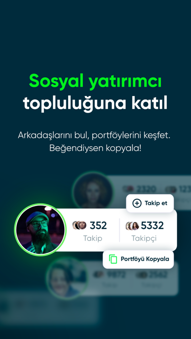 Rally: Hisse Senedi Alım Satım Screenshot