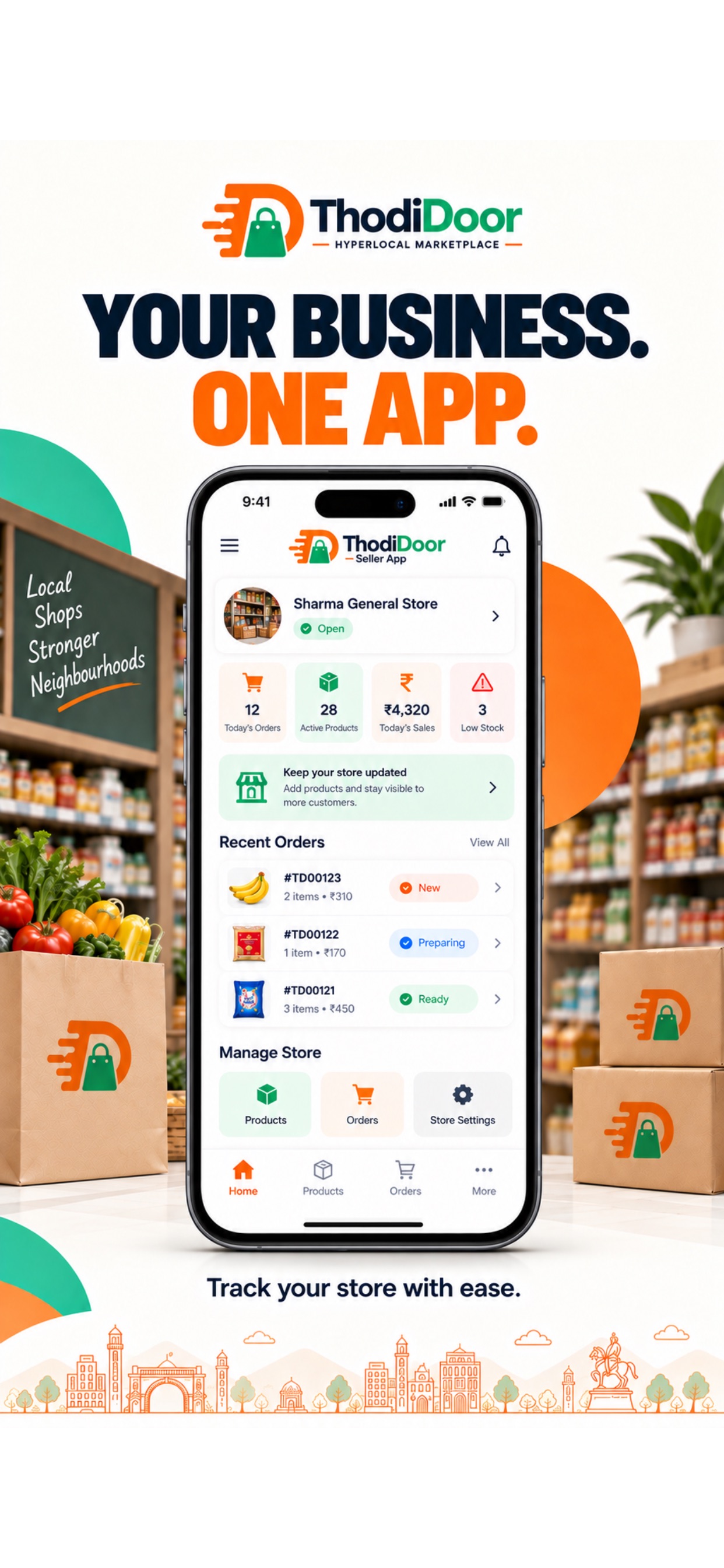 Screenshot 5 of ThodiDoor Seller