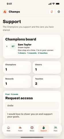 Habit Champs screenshot