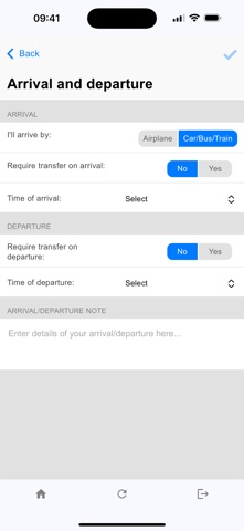 Charter Zone screenshot