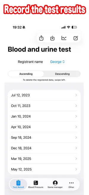 Kidney Note screenshot 1