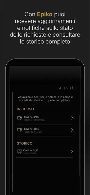 Epiko screenshot 2