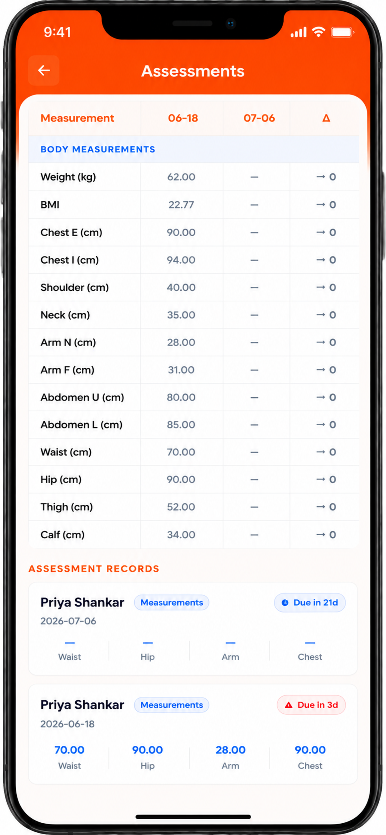 C3 HERGYM screenshot 10