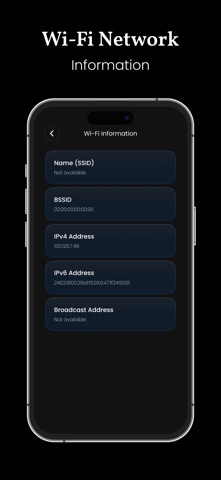 Portable WiFi Tools & Hotspot screenshot