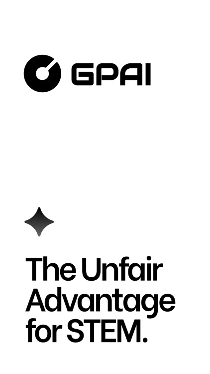 GPAI: AI Homework Solver