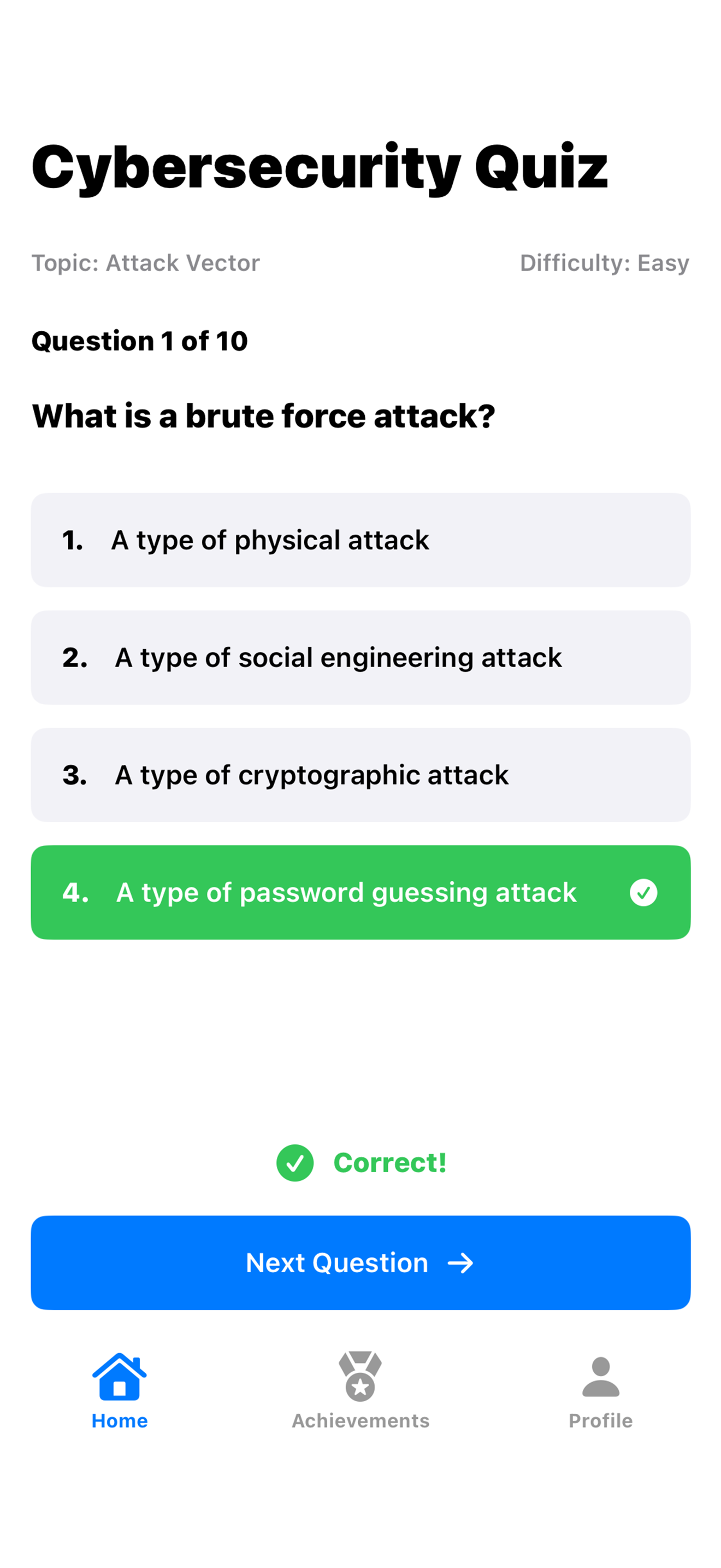 CyberEdu screenshot 3