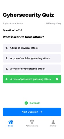 CyberEdu screenshot