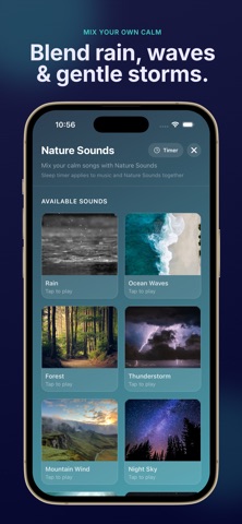 Calming Galaxy: Sleep, Relax Screenshot 2 of 9