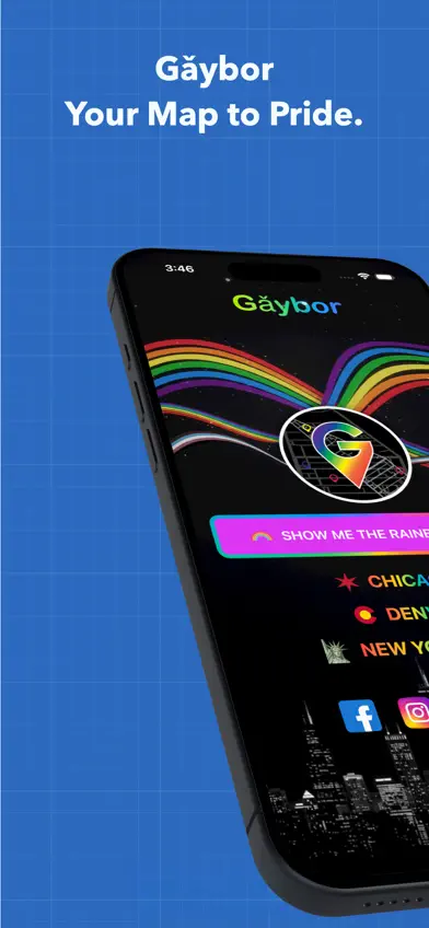 Gǎybor screenshot 1