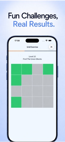 Brain Training: Focus & Memory Screenshot 3 of 5