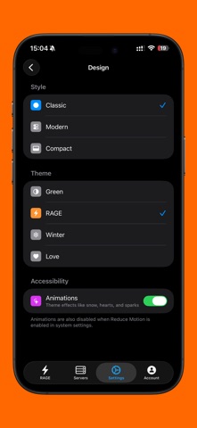 RAGE - Better than VPN Screenshot 6 of 7