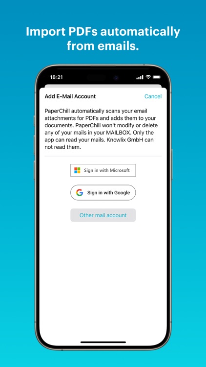 PaperChill screenshot-4