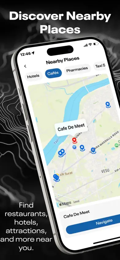 Zoom Earth: Street View screenshot 5