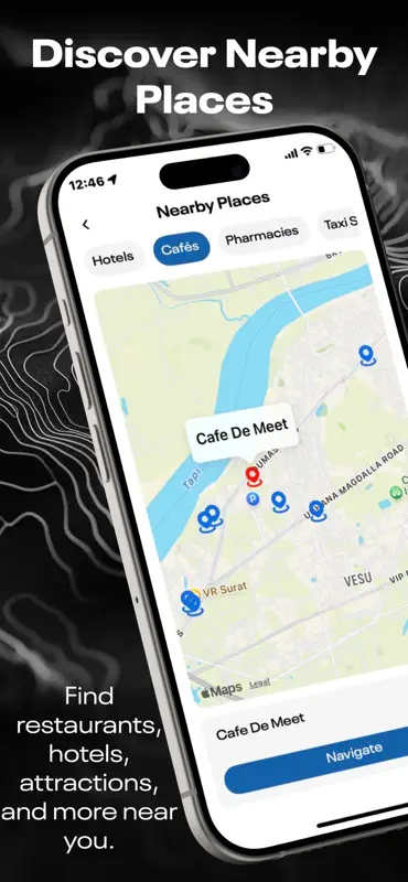 Zoom Earth: Street View screenshot 5 of 8