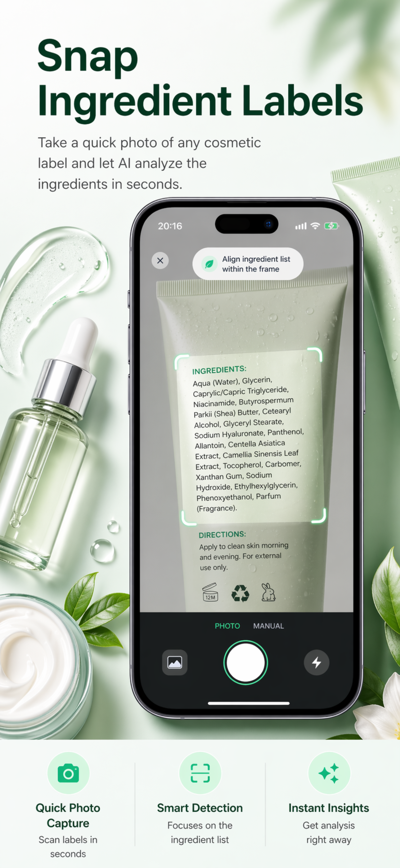 Scan - Cosmetic Checker screenshot 3
