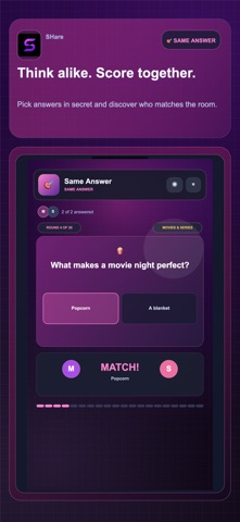 SHare: Watch Together Screenshot 7 of 8