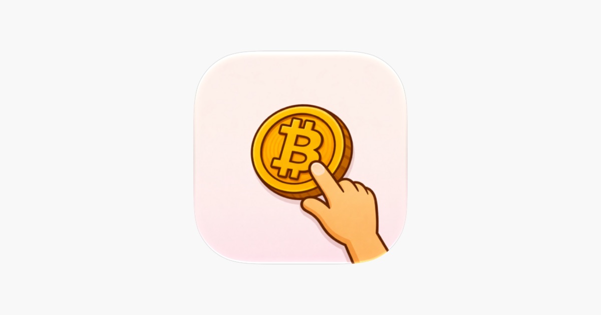 ‎Bitcoin Click: Idle Clicker App - App Store