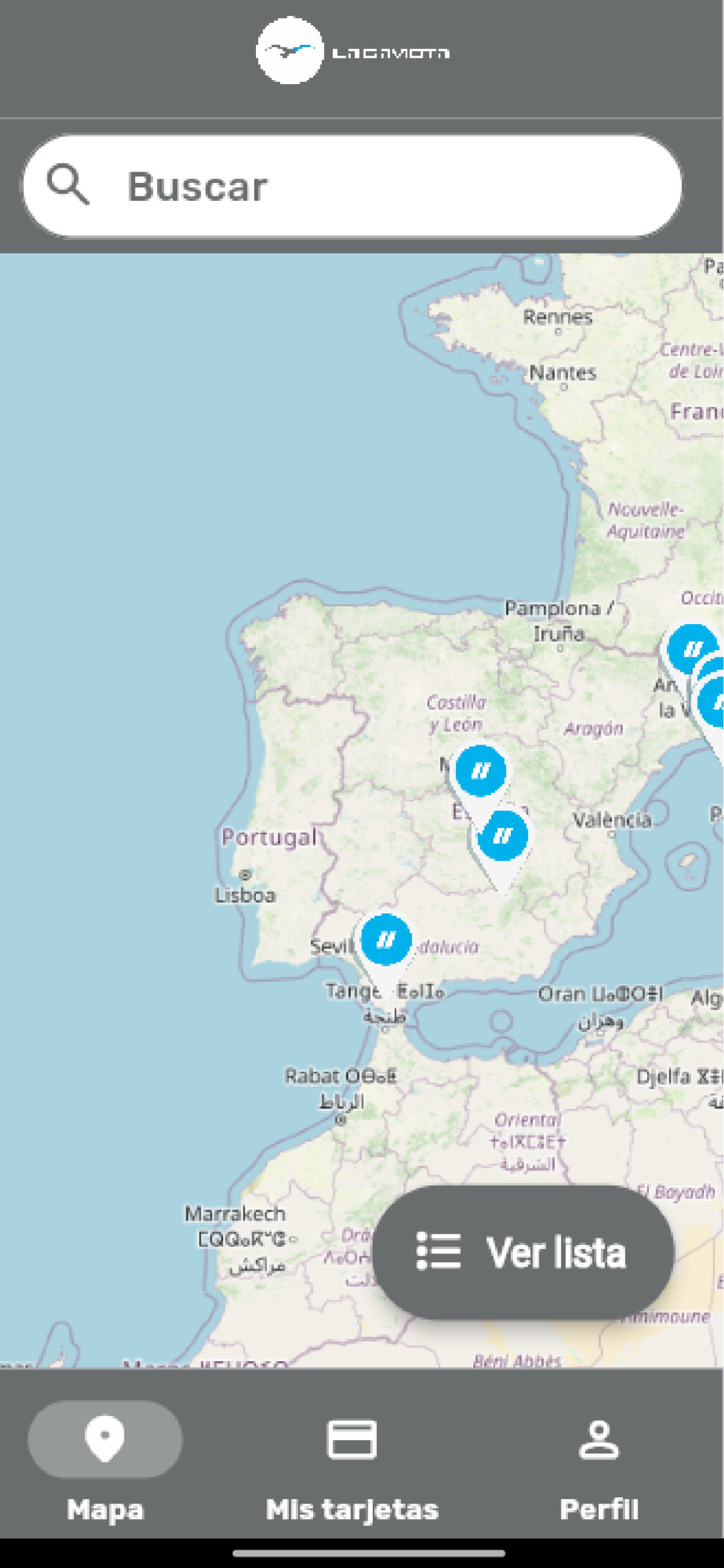 La Gaviota screenshot 2