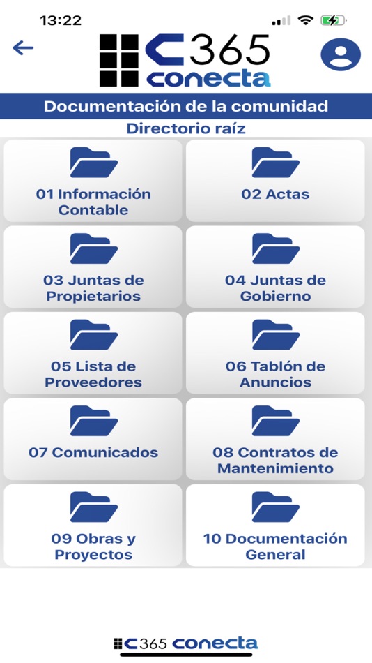 #2. Conecta 365 (iOS) 由: Pablo Rondn