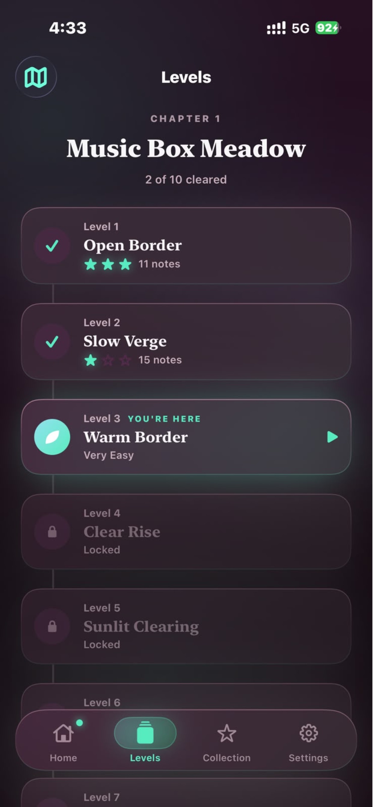 Screenshot 5 of Arrow Symphony: Arrow Puzzle