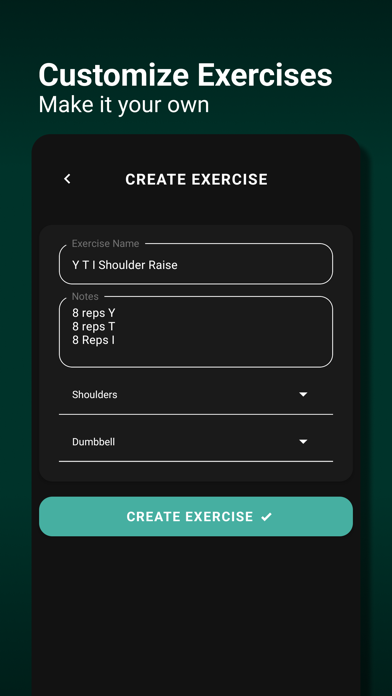 PUMPA: Workout Tracker Gym Logのおすすめ画像6