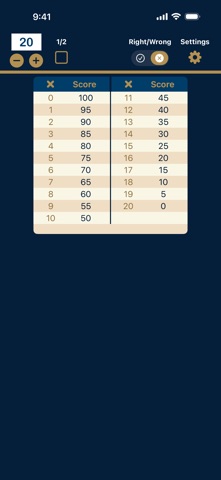 Easy Grade - EZ Grader screenshot 7