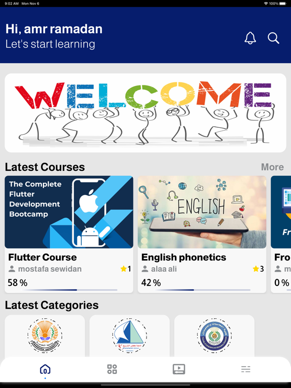 Coursesta