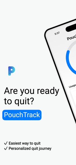 Pouch Trackのおすすめ画像1