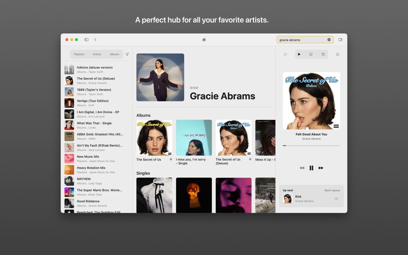Grace for Music Screenshot
