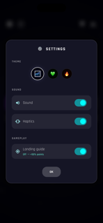 Orbitris Radial Puzzle screenshot 5