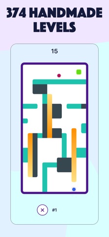 Roliup: Tilt Marble Maze Screenshot 5 of 5