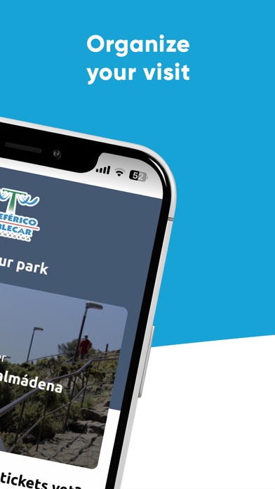 Benalmadena Cablecar Screenshot