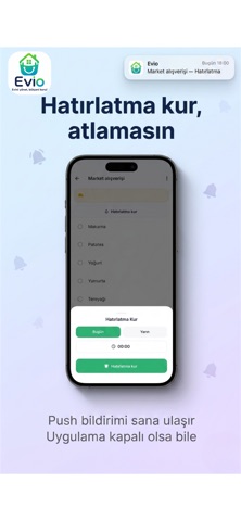 Evio screenshot
