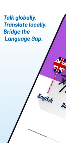 Eng - Myanmar (Burmese) Trans screenshot
