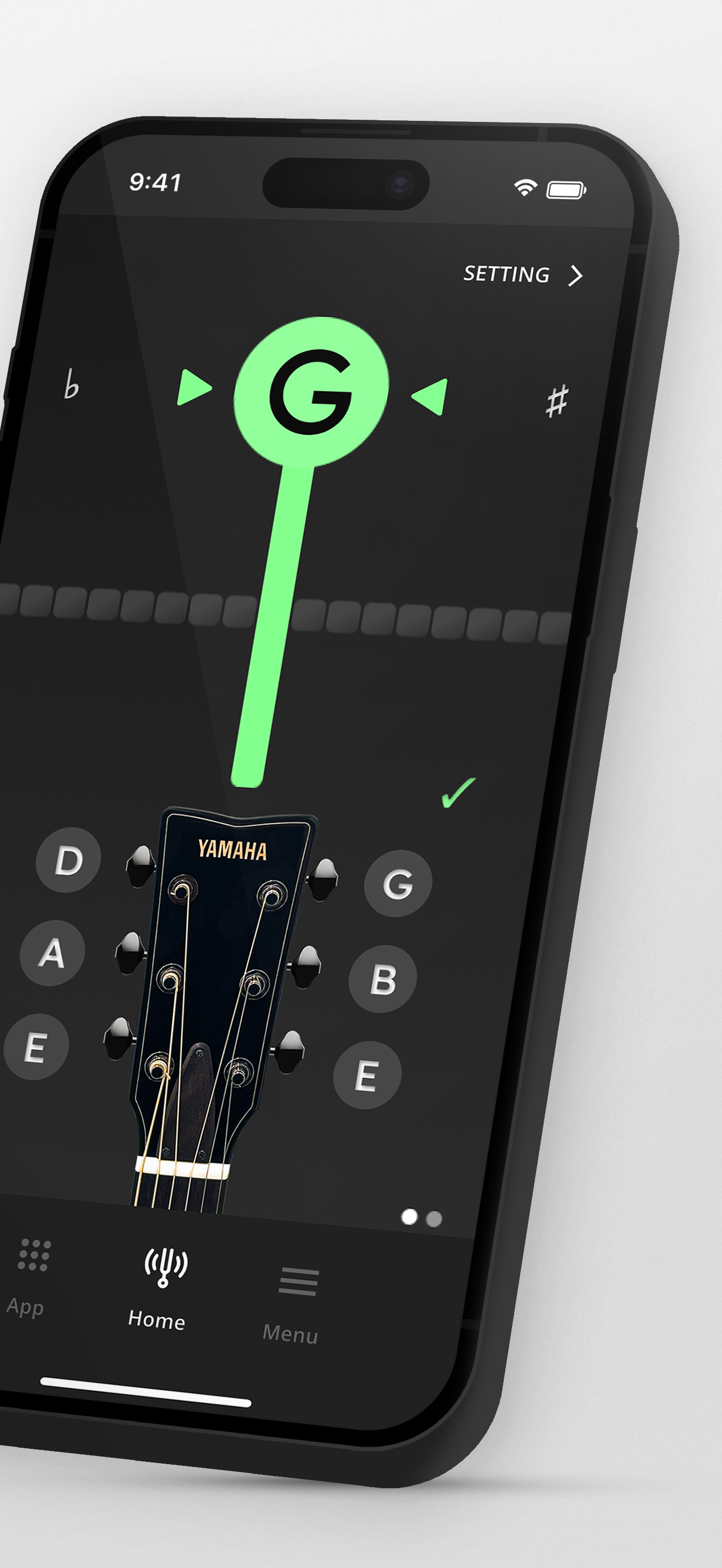 Guitar Tuner-Tuner,Tuning App screenshot 3