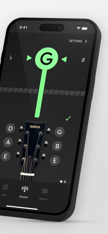 Guitar Tuner-Tuner,Tuning App screenshot