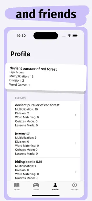 QuizMate – Learn with AI screenshot 3