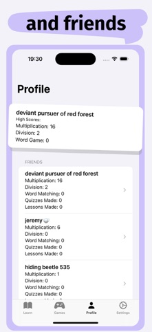 QuizMate – Learn with AI screenshot