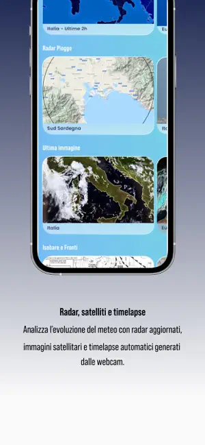 Sardegna Meteo Live screenshot 4